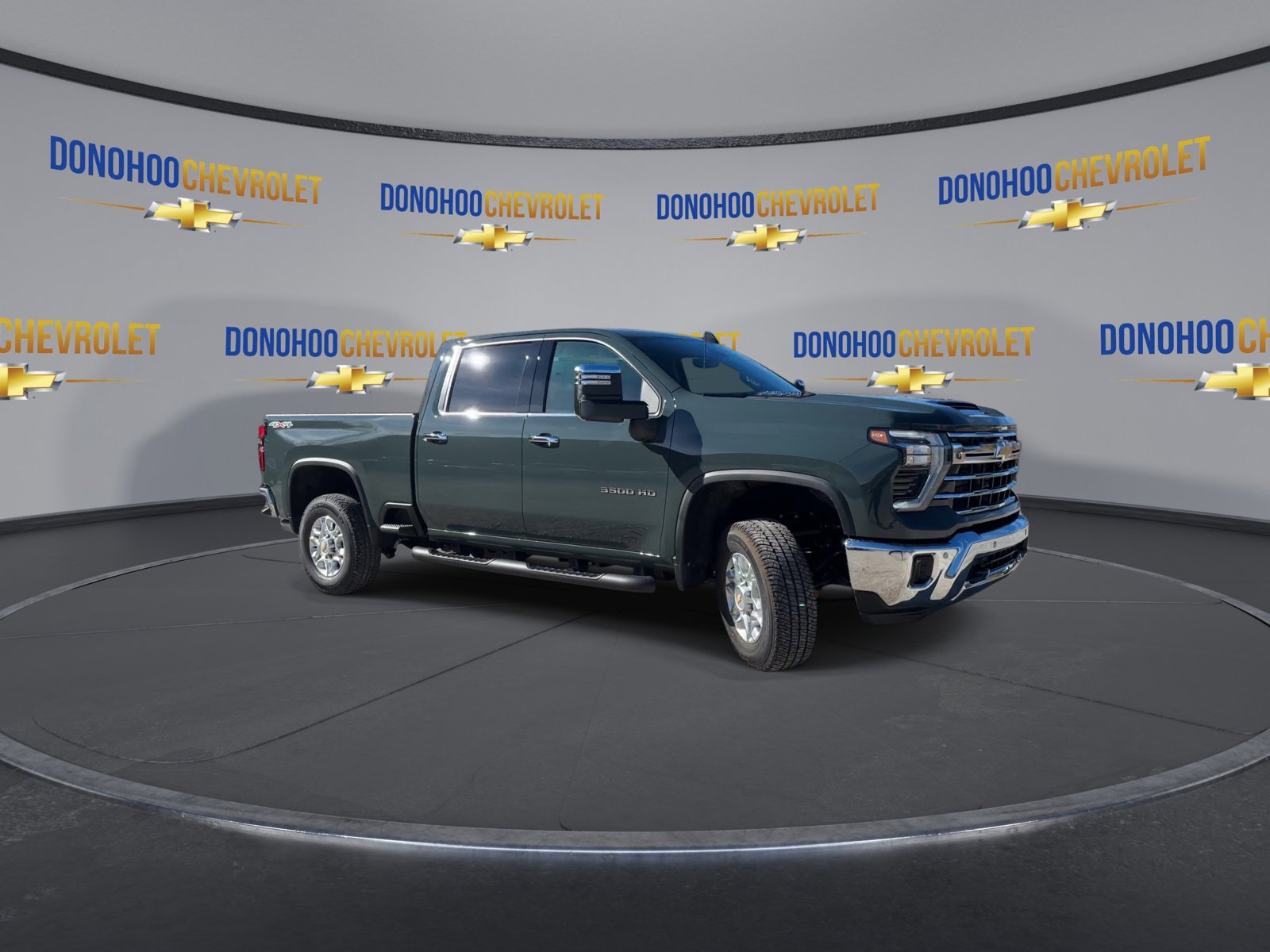 New 2026 Chevrolet Silverado 3500 LTZ w/ LTZ Plus Package image 5