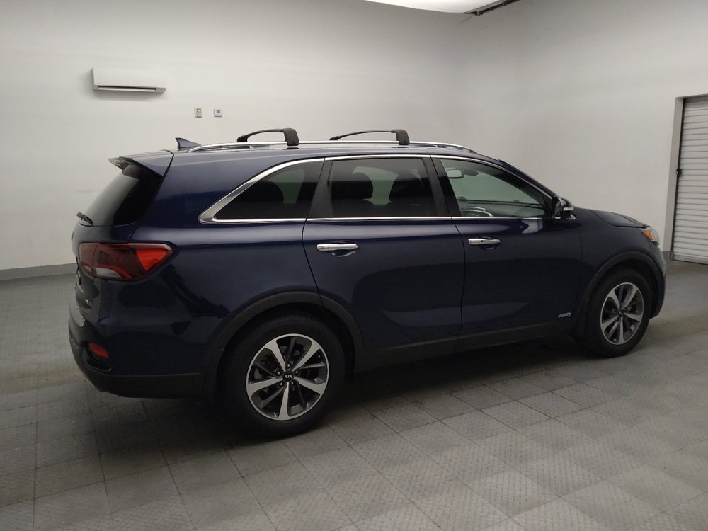 Used 2019 Kia Sorento EX w/ EX Touring Package AWD/4WD image 10