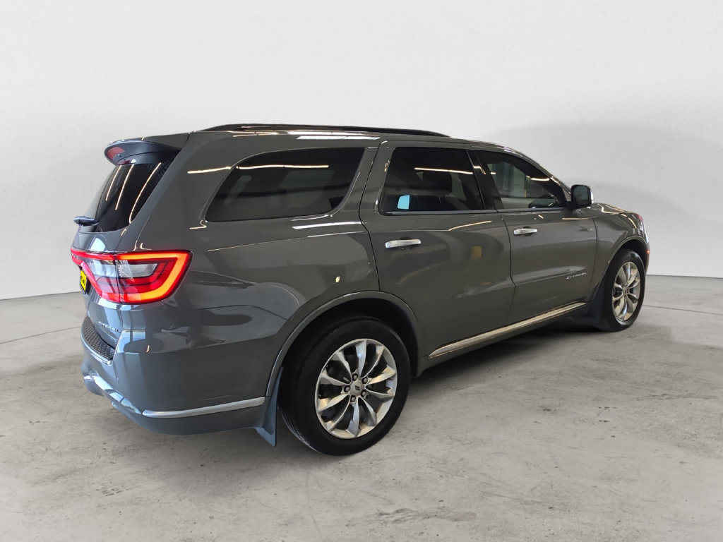 Used 2022 Dodge Durango Citadel AWD/4WD image 8