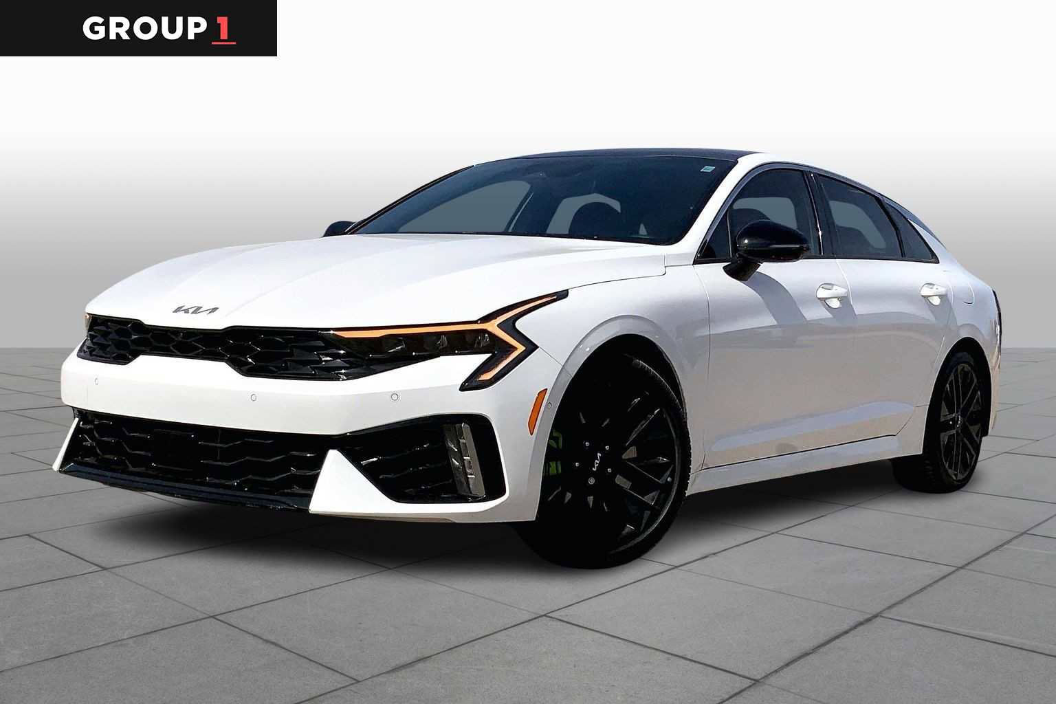 Certified 2026 Kia K5 GT w/ GT1 Package image 1
