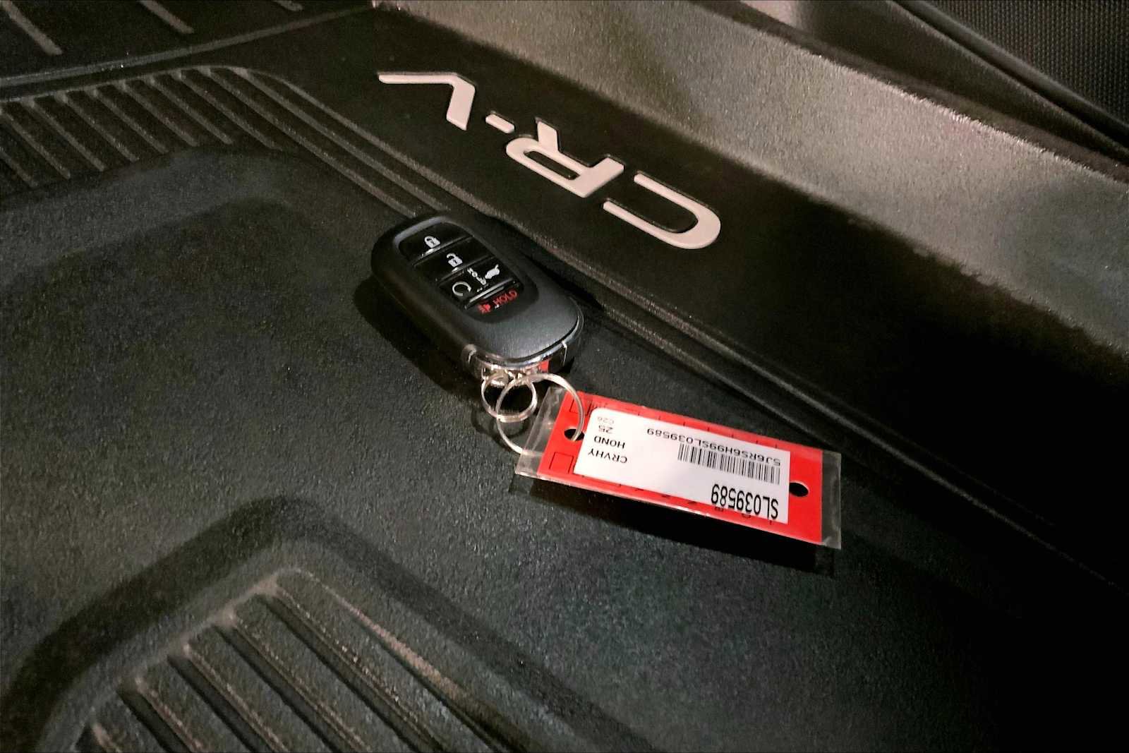 Used 2025 Honda CR-V Sport Touring image 14