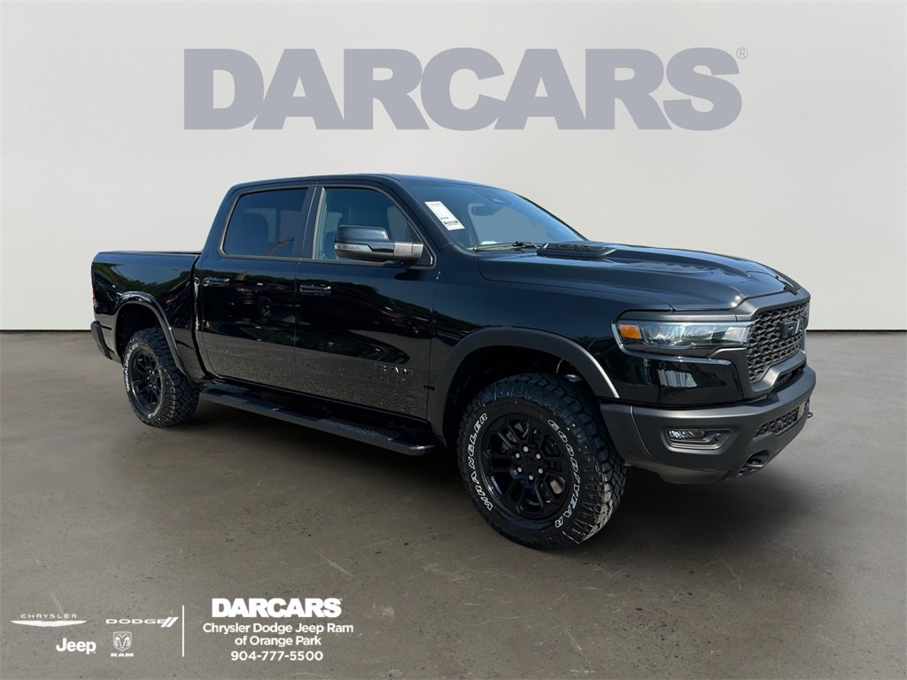 New 2026 RAM 1500 Rebel image 1