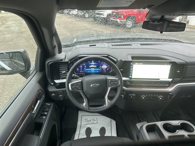 New 2026 Chevrolet Silverado 1500 RST w/ RST Select Package AWD/4WD image 27