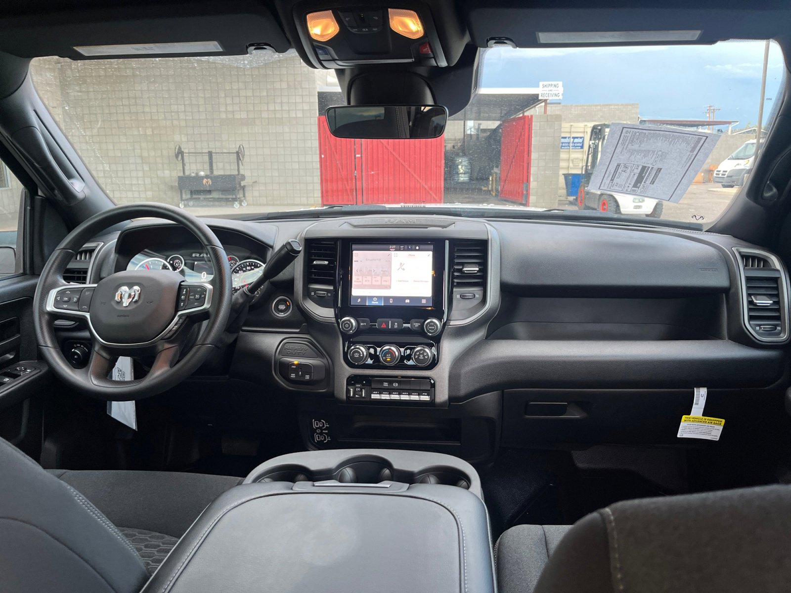 New 2026 RAM 5500 Tradesman image 20