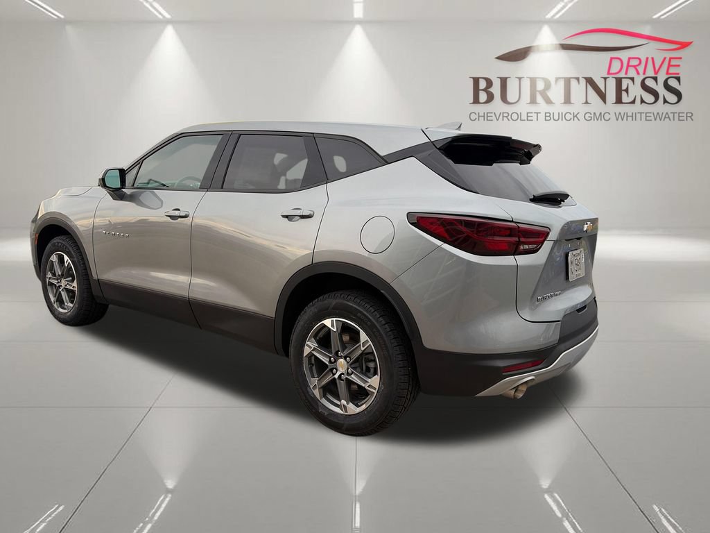 Certified 2023 Chevrolet Blazer LT w/ LPO, Floor Liner Package AWD/4WD image 11
