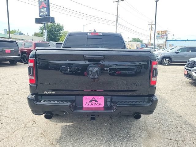 Used 2020 RAM 1500 Sport w/ Level 2 Equipment Goup w/2_L AWD/4WD image 17