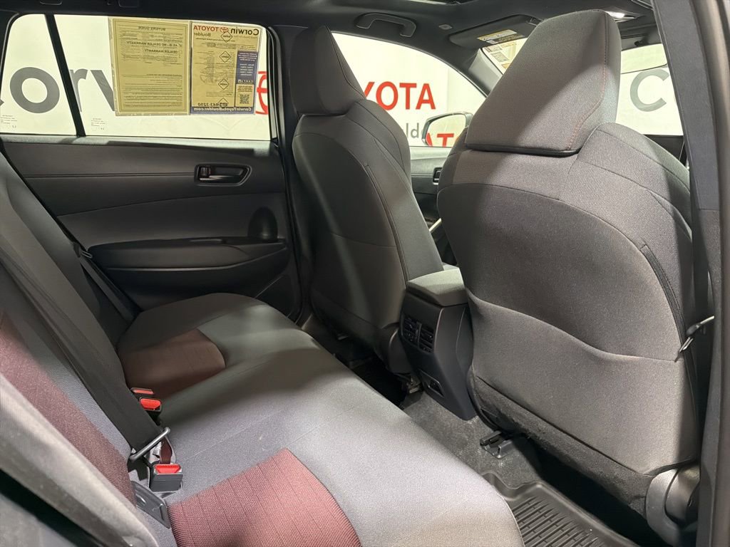Used 2024 Toyota Corolla Cross AWD Hybrid image 14