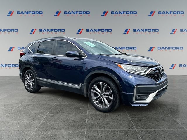 Used 2020 Honda CR-V Touring image 7