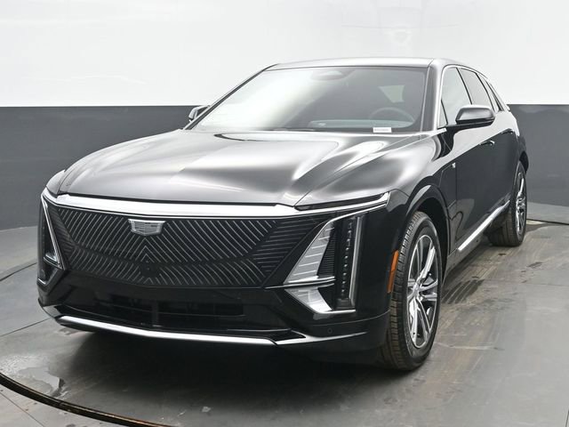 New 2026 Cadillac Lyriq Luxury image 1