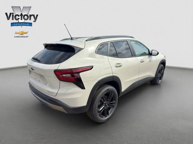 New 2026 Chevrolet Trax ACTIV w/ Driver Confidence Package FWD image 7
