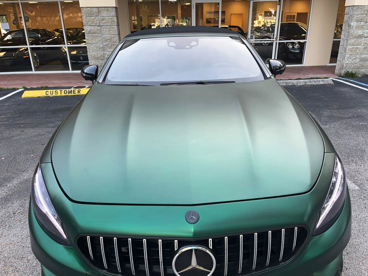 Used 2017 Mercedes-Benz S 550 Cabriolet image 29
