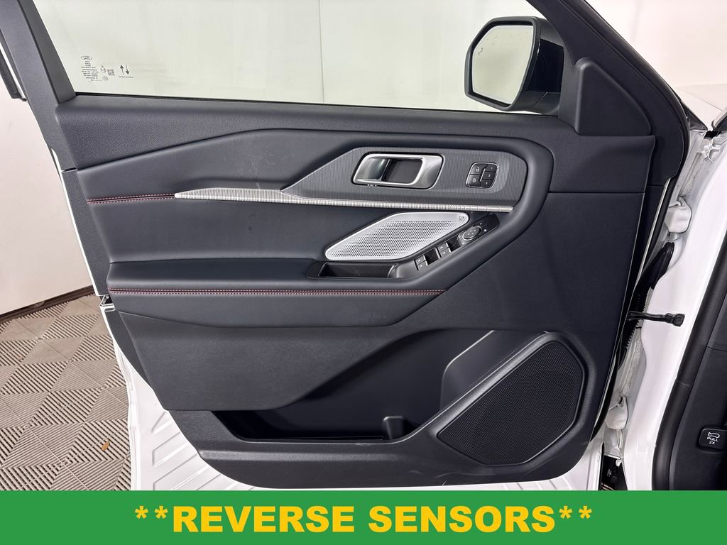 New 2026 Ford Explorer ST w/ Sun And Sound Package AWD/4WD image 22