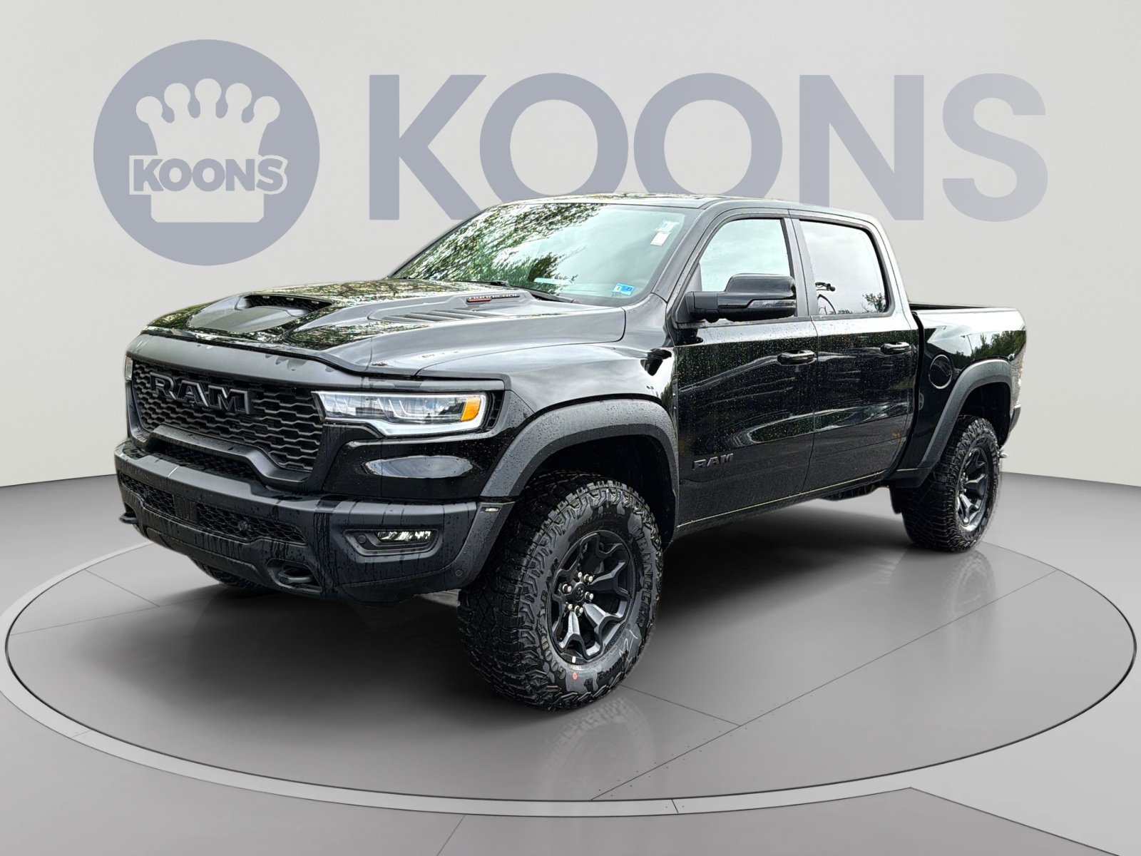 New 2026 RAM 1500 RHO w/ RHO Level 1 Equipment Group AWD/4WD image 1