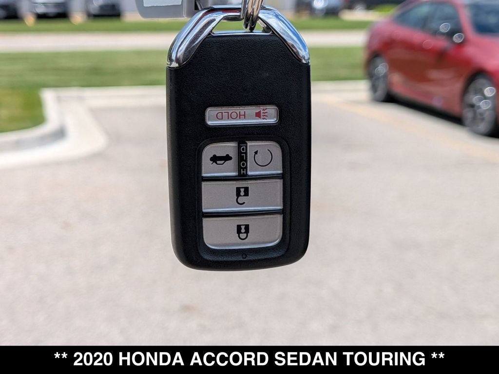 Used 2020 Honda Accord Touring image 27