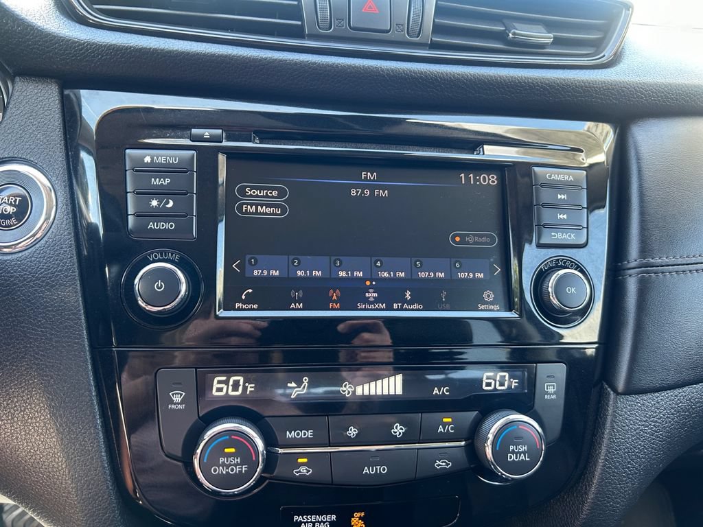 Used 2018 Nissan Rogue SL AWD/4WD image 19