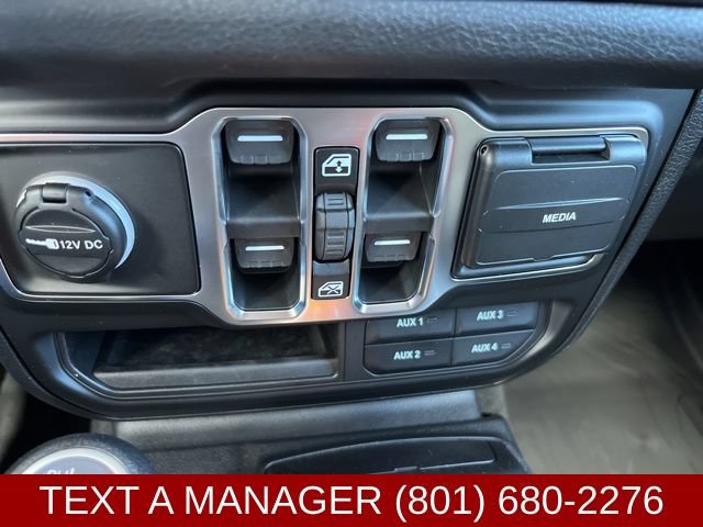 New 2026 Jeep Gladiator Sport AWD/4WD image 25