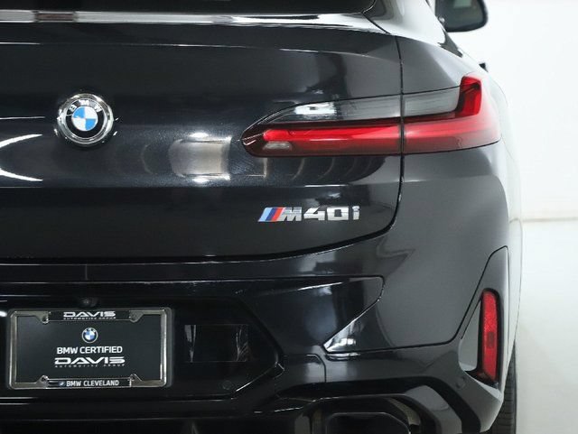 Used 2023 BMW X4 M40i w/ Premium Package AWD/4WD image 45