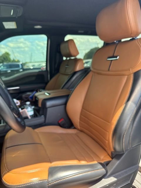 Used 2024 Ford F250 Platinum AWD/4WD image 5
