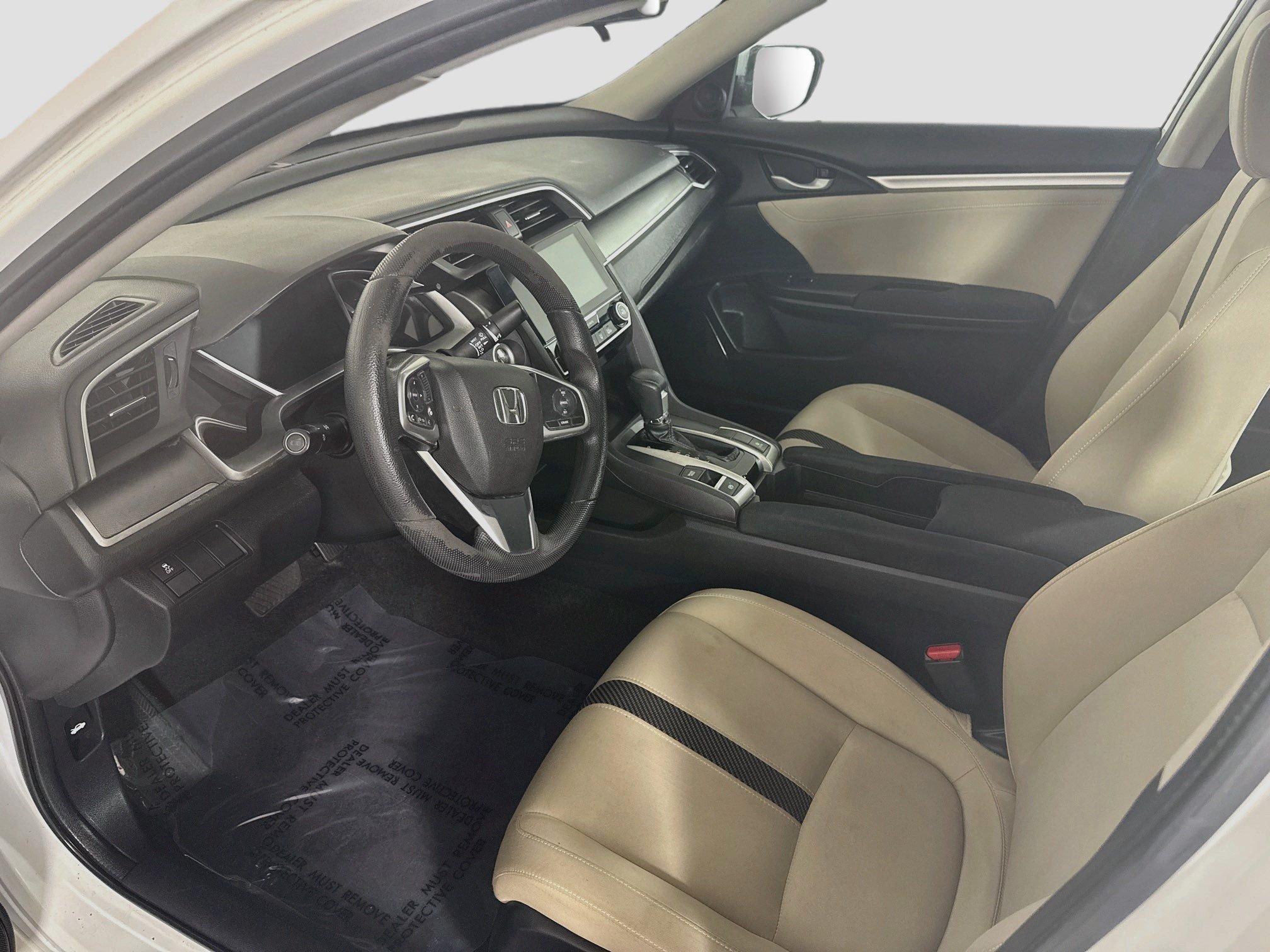 Used 2018 Honda Civic EX image 23