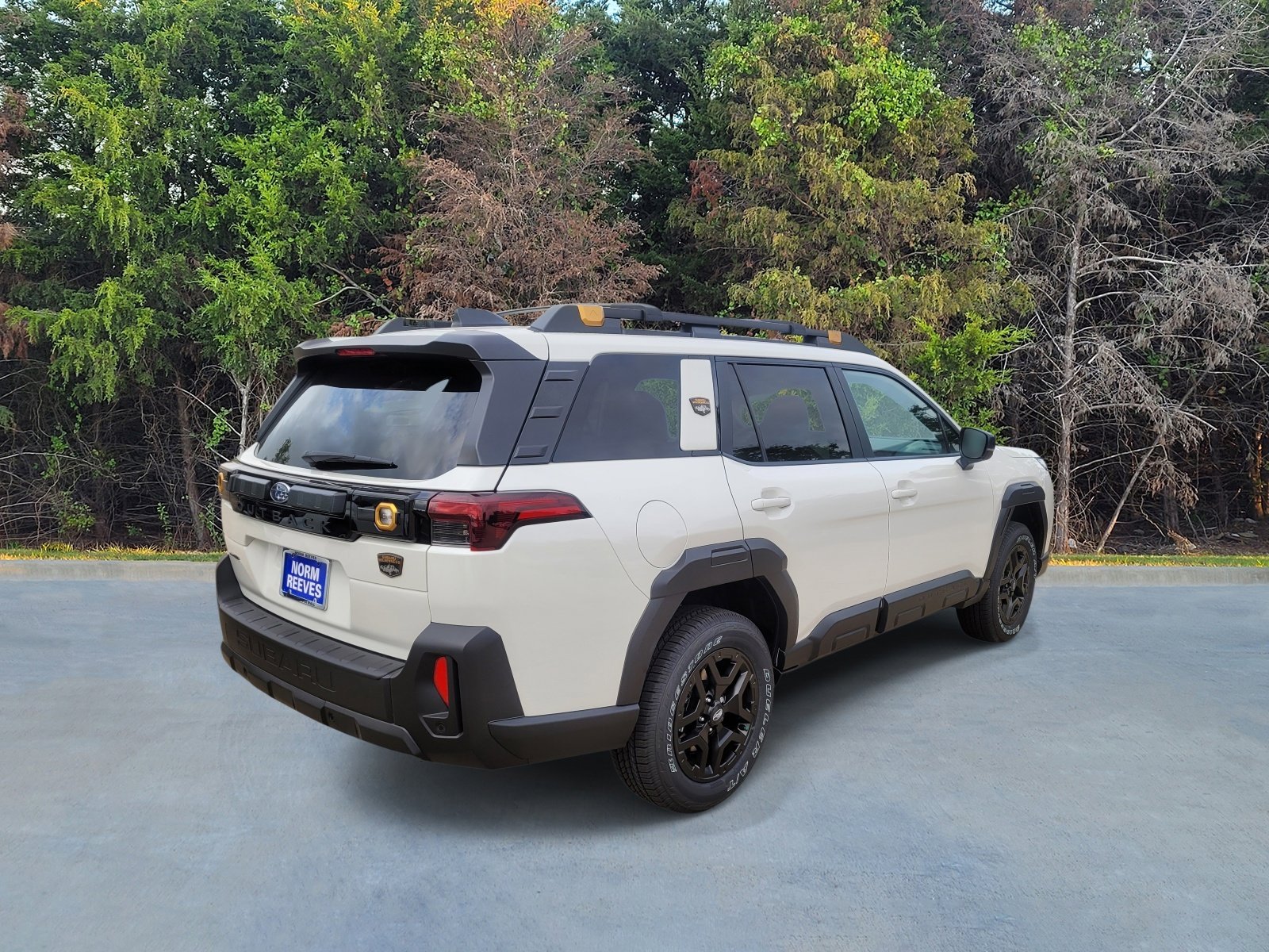 New 2026 Subaru Outback Wilderness AWD/4WD image 16