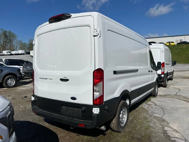 New 2024 Ford Transit 250 148 Medium Roof w/ Load Area Protection Package RWD image 8