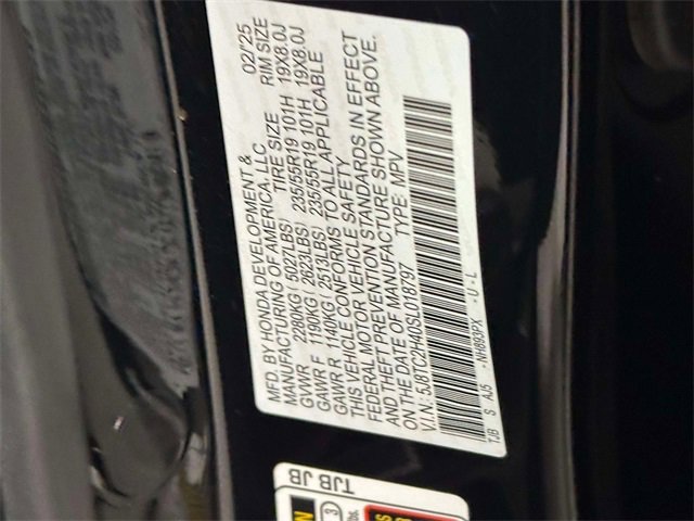 Used 2025 Acura RDX SH-AWD image 15