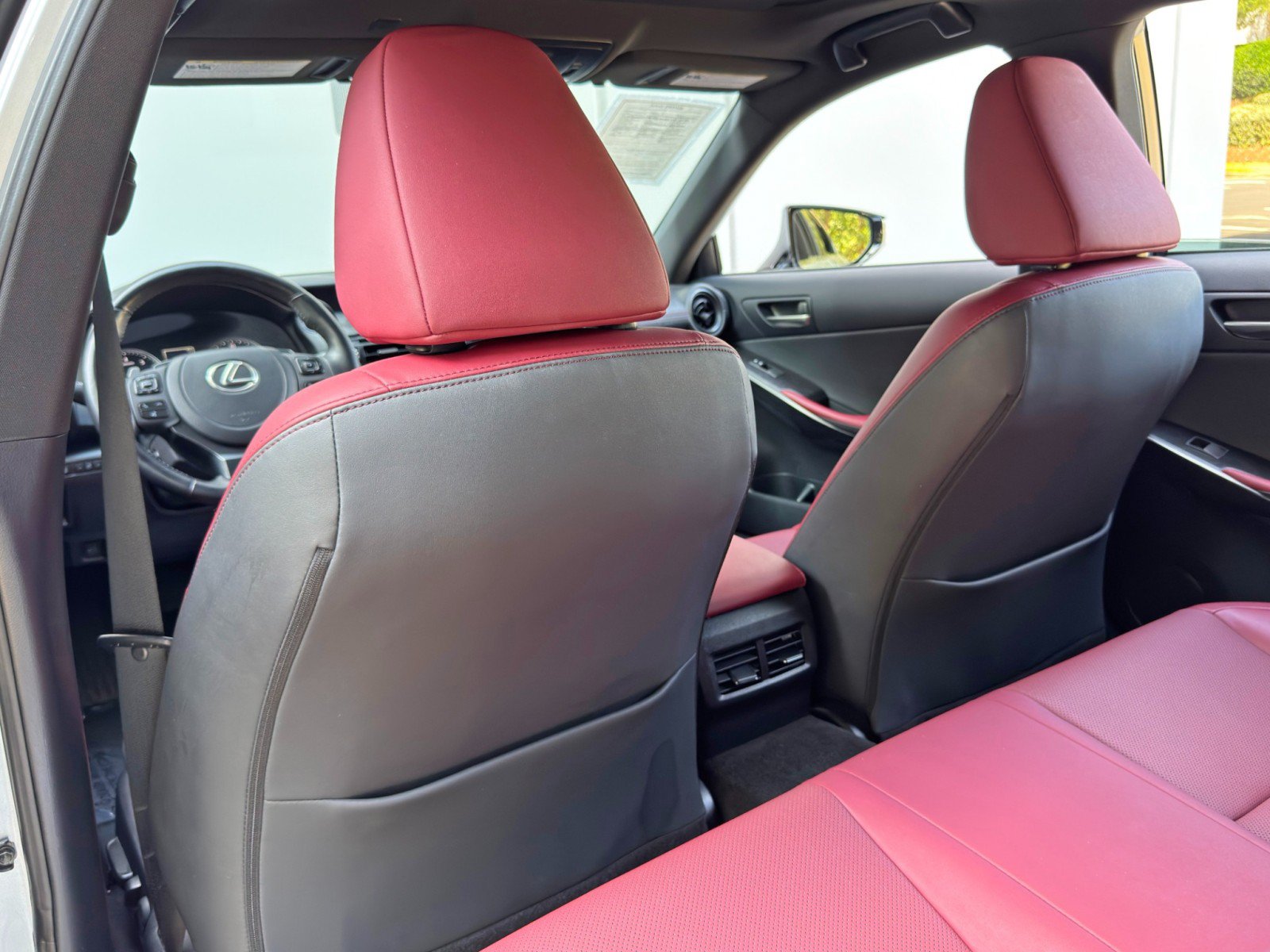 Used 2023 Lexus IS 300 w/ Premium Package RWD image 34