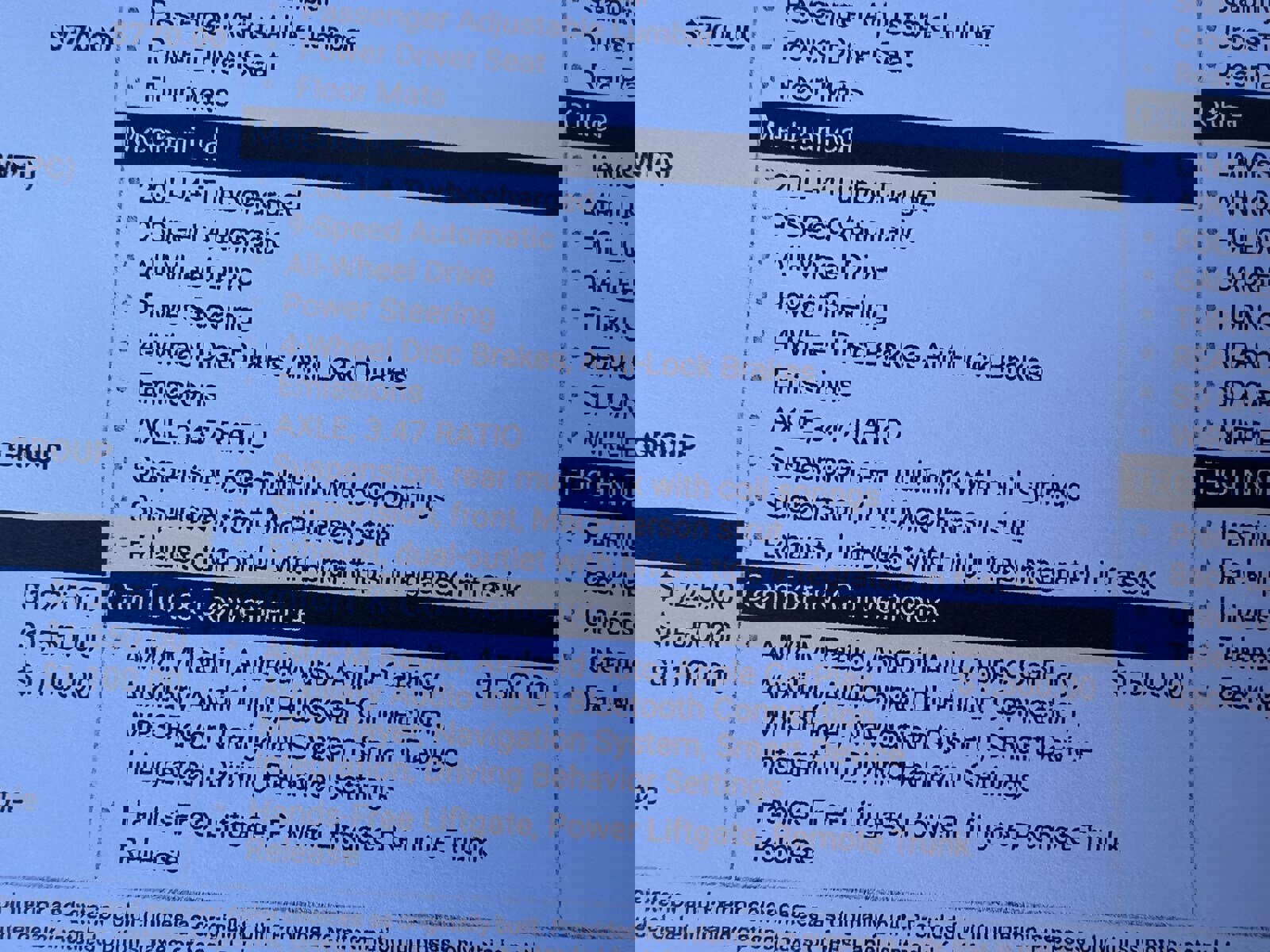 Used 2019 Cadillac XT4 Premium Luxury image 38