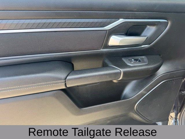 Certified 2025 RAM 1500 Big Horn AWD/4WD image 21