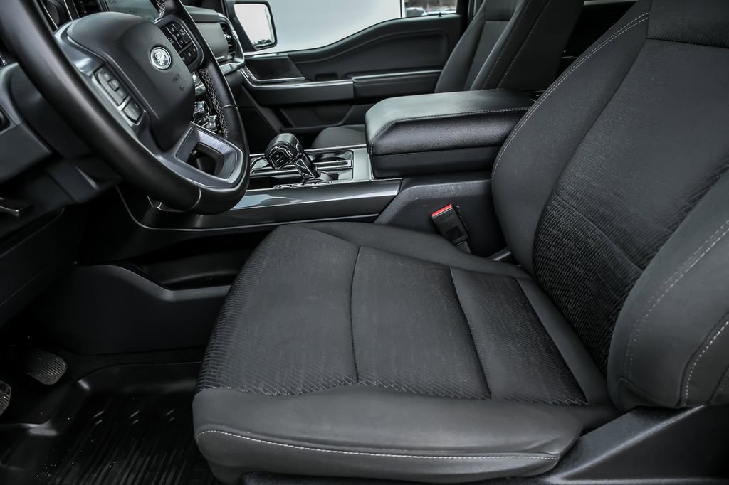 Certified 2023 Ford F150 XLT w/ Equipment Group 302A High image 14