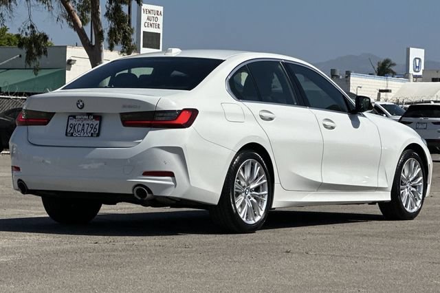 Used 2024 BMW 330i Sedan w/ Convenience Package RWD image 4