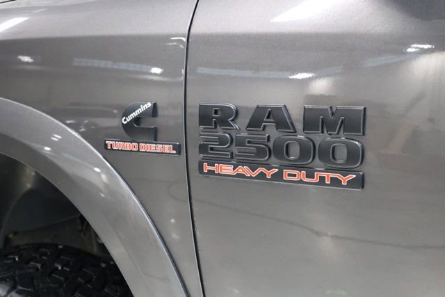 Used 2018 RAM 2500 Laramie w/ Sport Appearance Group AWD/4WD image 11