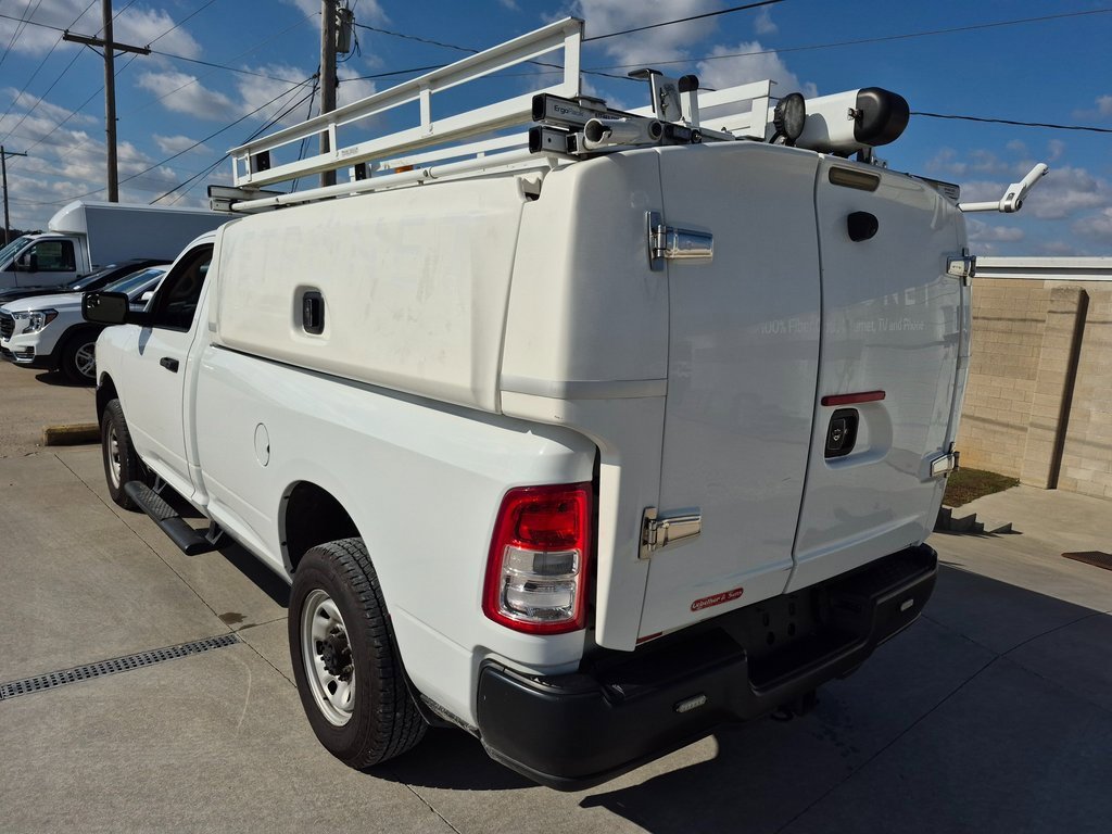 Used 2019 RAM 2500 Tradesman image 4