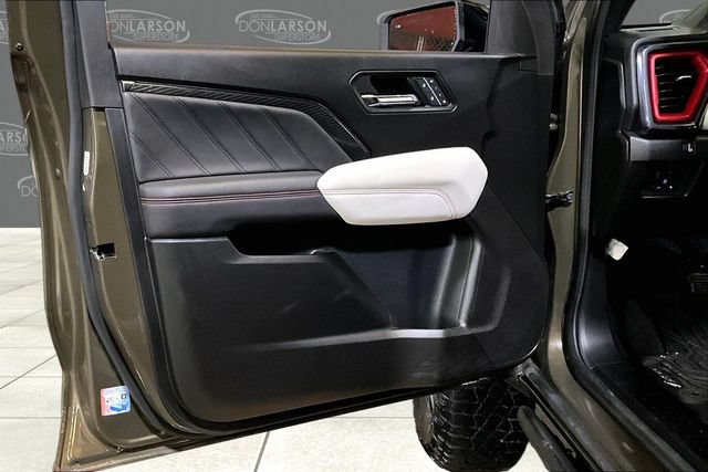Certified 2024 GMC Canyon AT4X AWD/4WD image 12