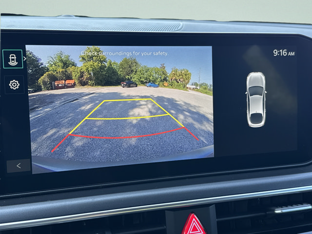 New 2026 Kia K5 GT-Line FWD image 21