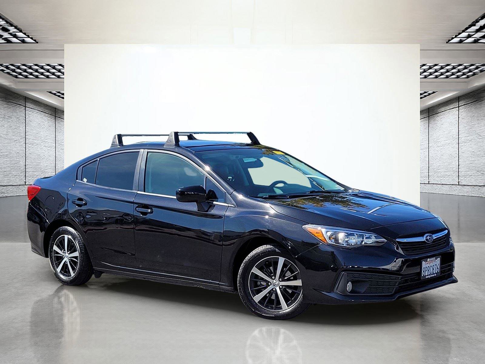 Used 2020 Subaru Impreza Premium image 2