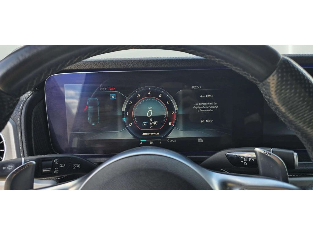 Used 2020 Mercedes-Benz G 63 AMG 4MATIC image 21
