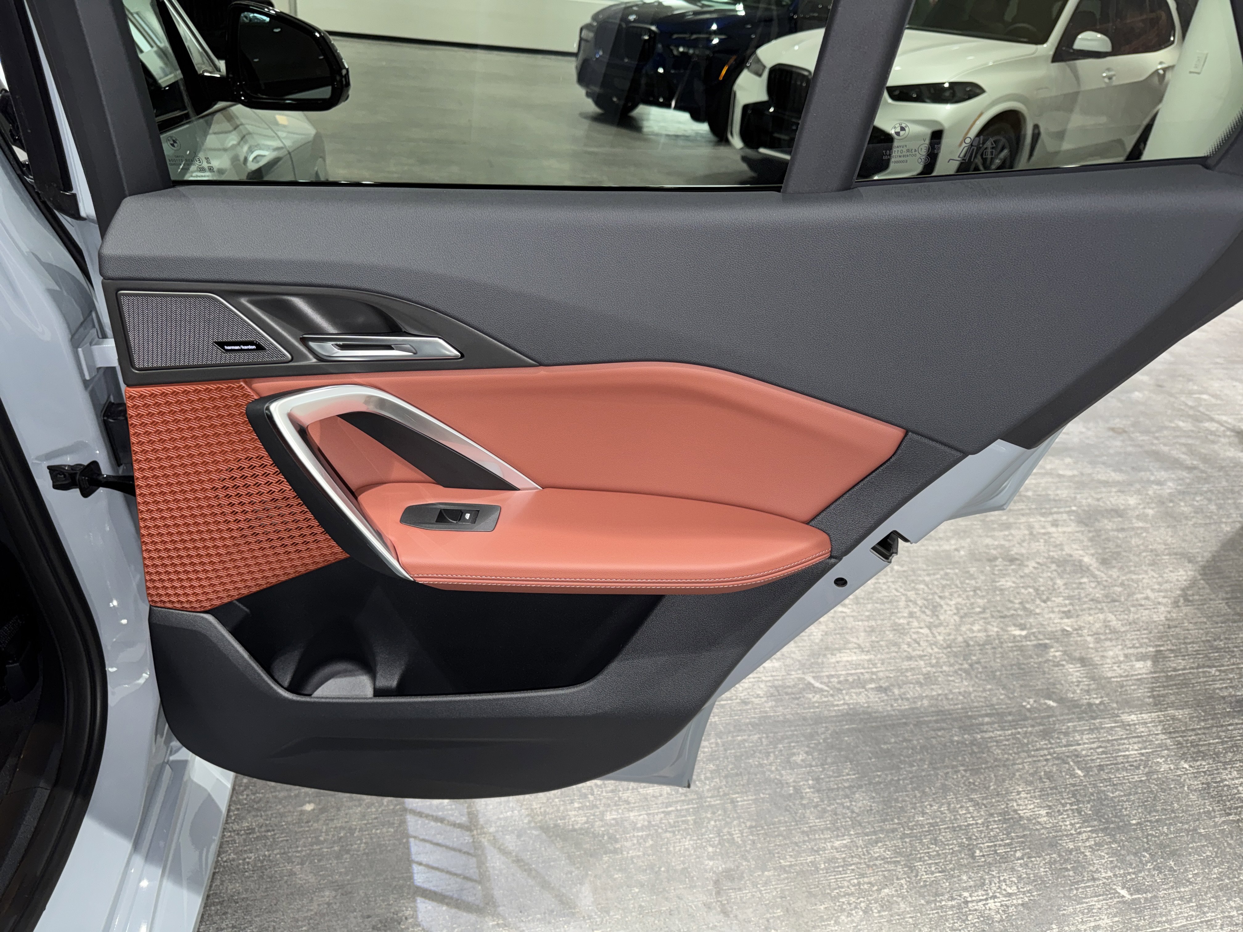 New 2026 BMW X2 xDrive28i w/ Technology Package image 10