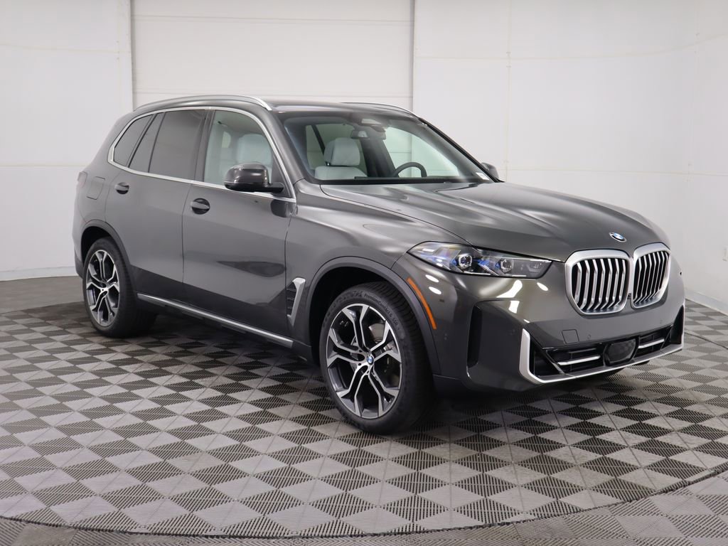 Used 2026 BMW X5 sDrive40i w/ Climate Comfort Package image 4