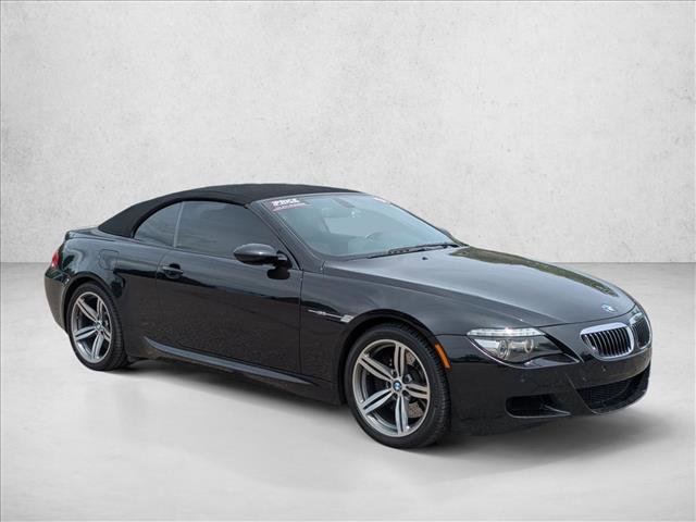 Used 2008 BMW M6 Convertible RWD video 3