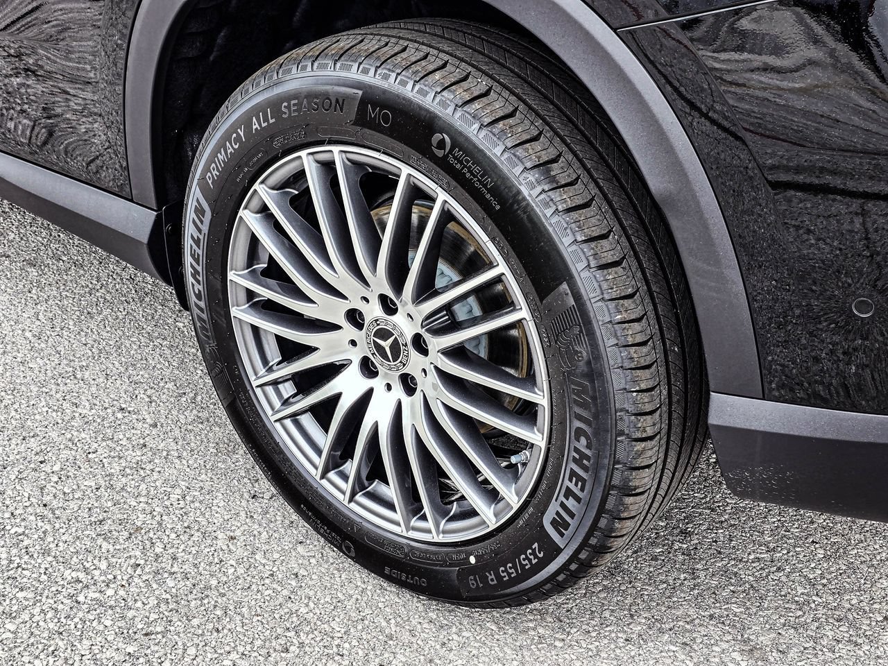 New 2026 Mercedes-Benz GLC 300 4MATIC image 9
