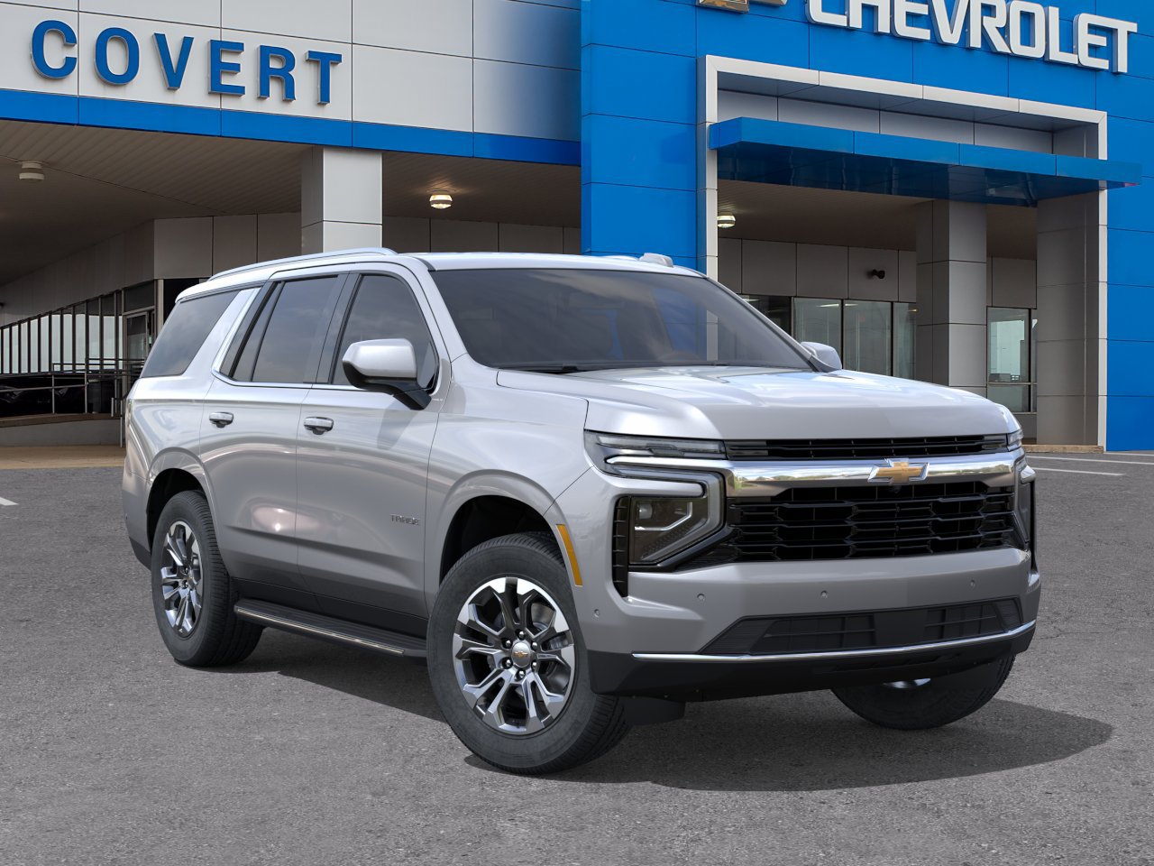New 2026 Chevrolet Tahoe LS RWD image 7