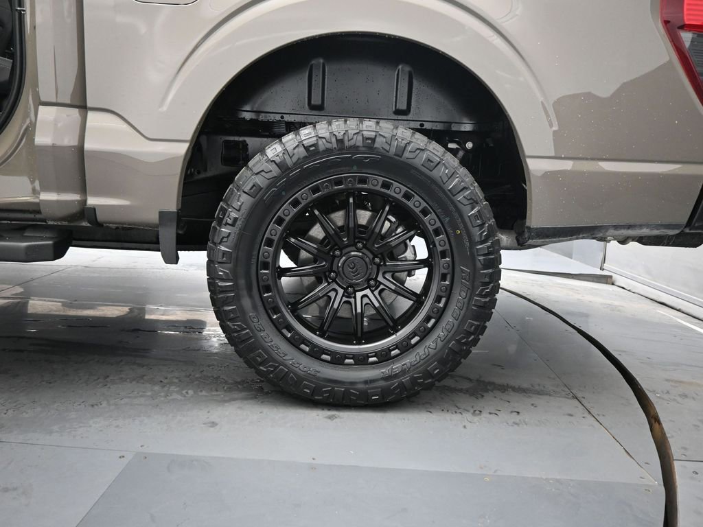 New 2026 Ford F150 STX w/ Equipment Group 201A FX4 image 17