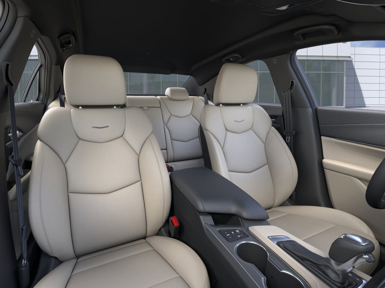 New 2026 Cadillac CT4 Premium Luxury RWD image 46