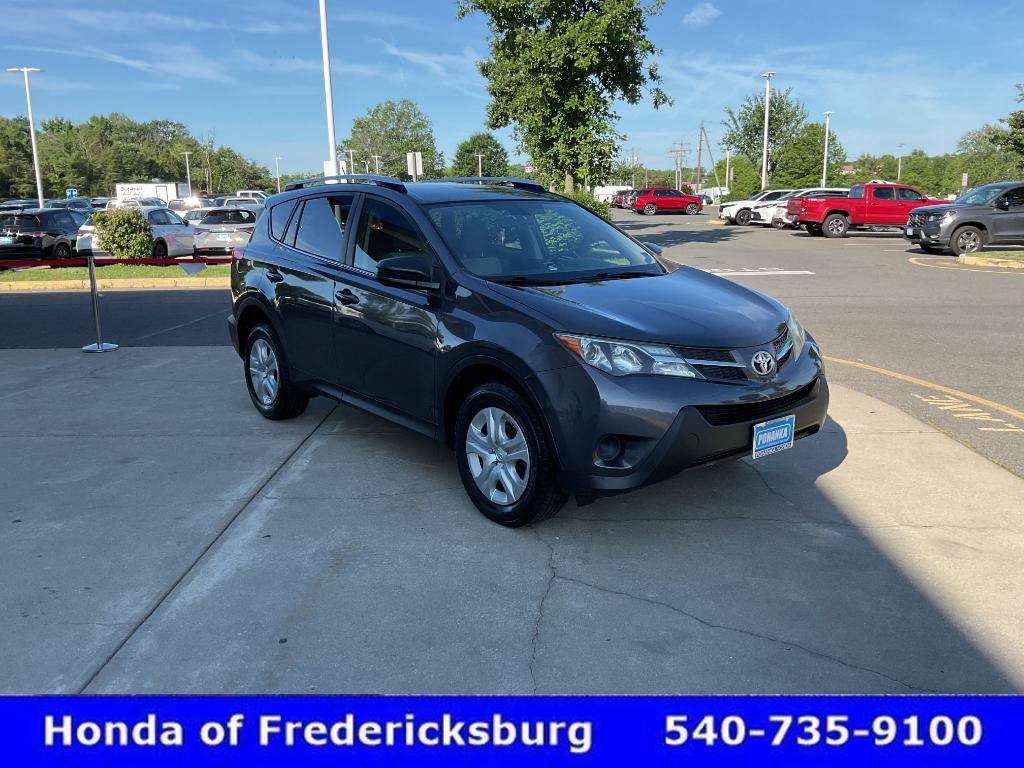 Used 2015 Toyota RAV4 LE AWD/4WD image 8