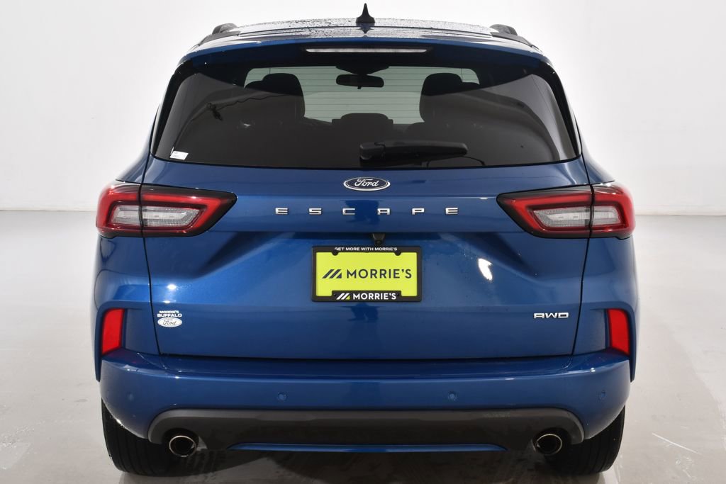 Used 2023 Ford Escape ST-Line w/ Tech Pack #1 AWD/4WD image 13