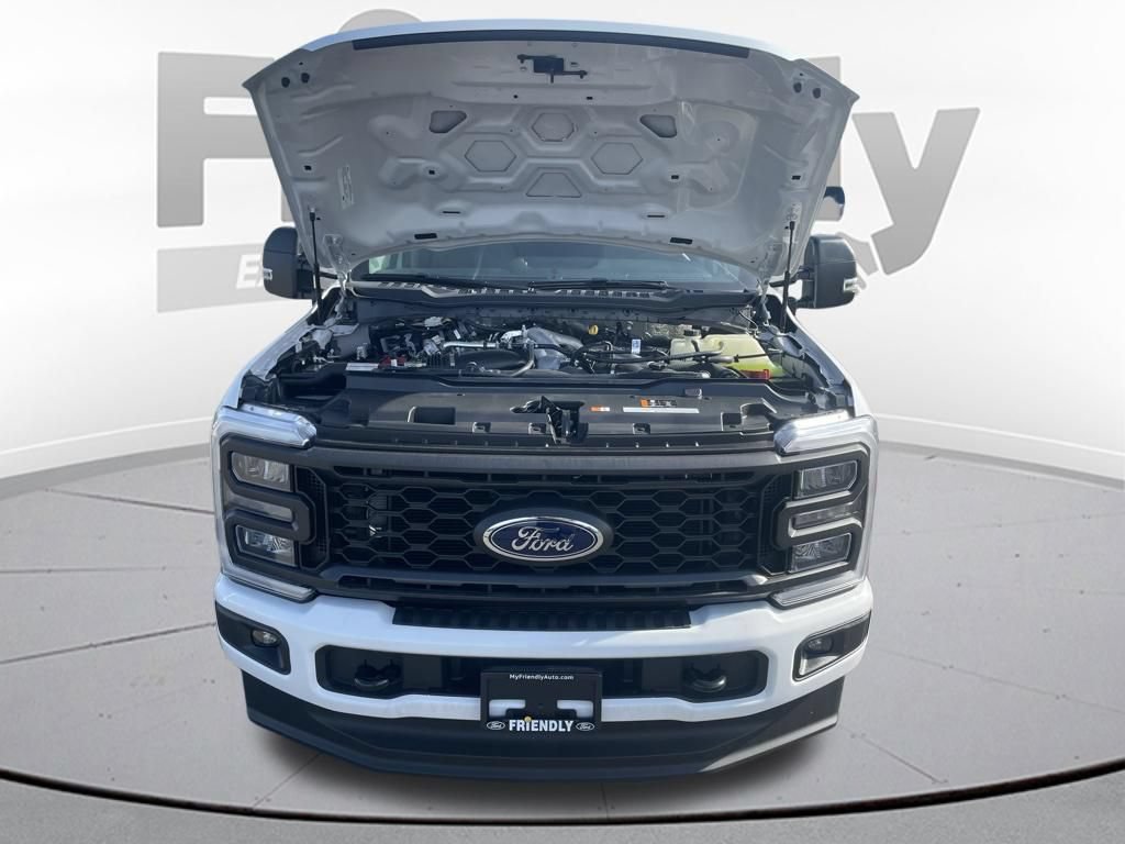 New 2026 Ford F350 XL w/ STX Appearance Package AWD/4WD image 34
