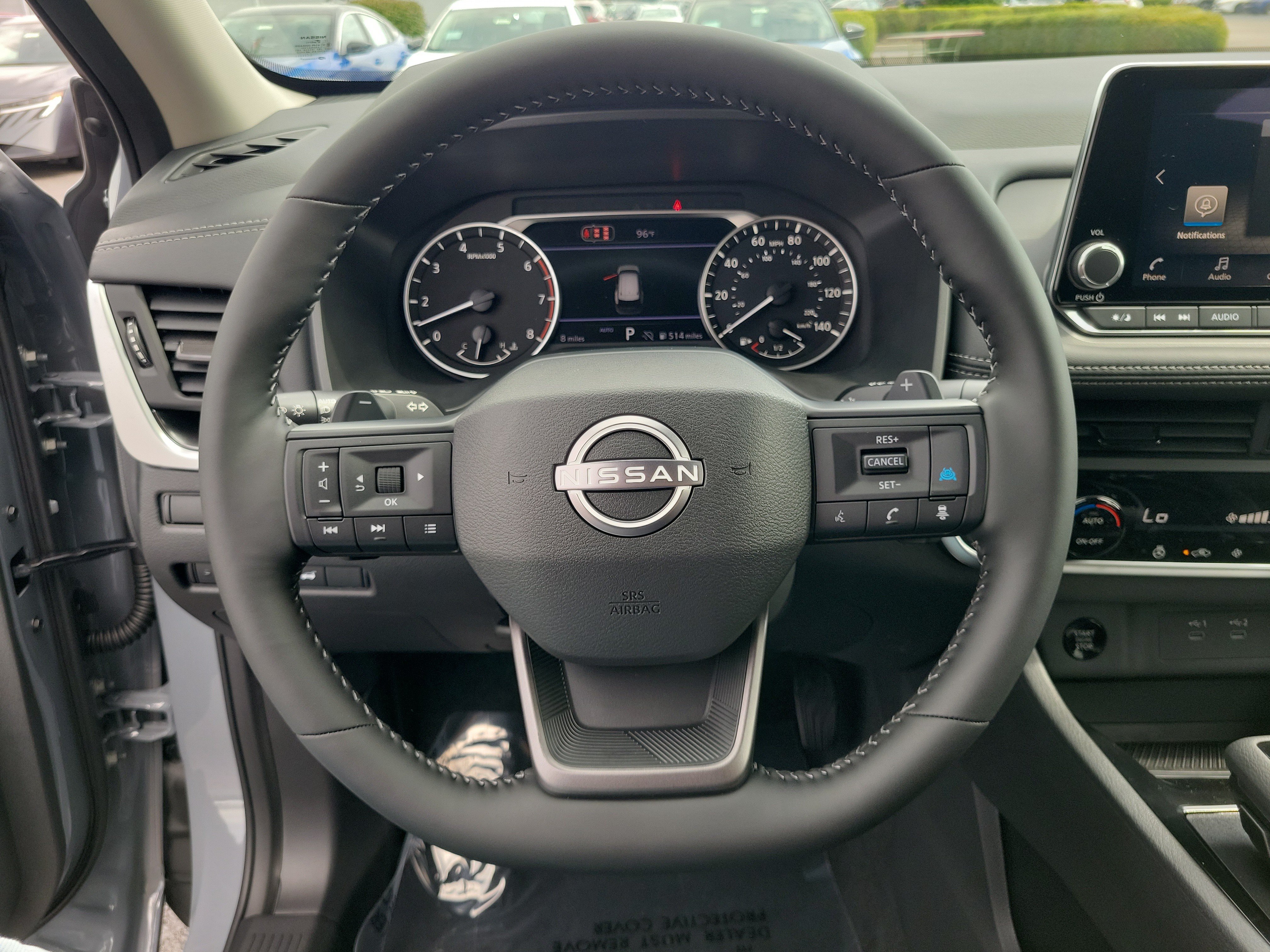 New 2026 Nissan Rogue SV w/ Cold Weather Package AWD/4WD image 21