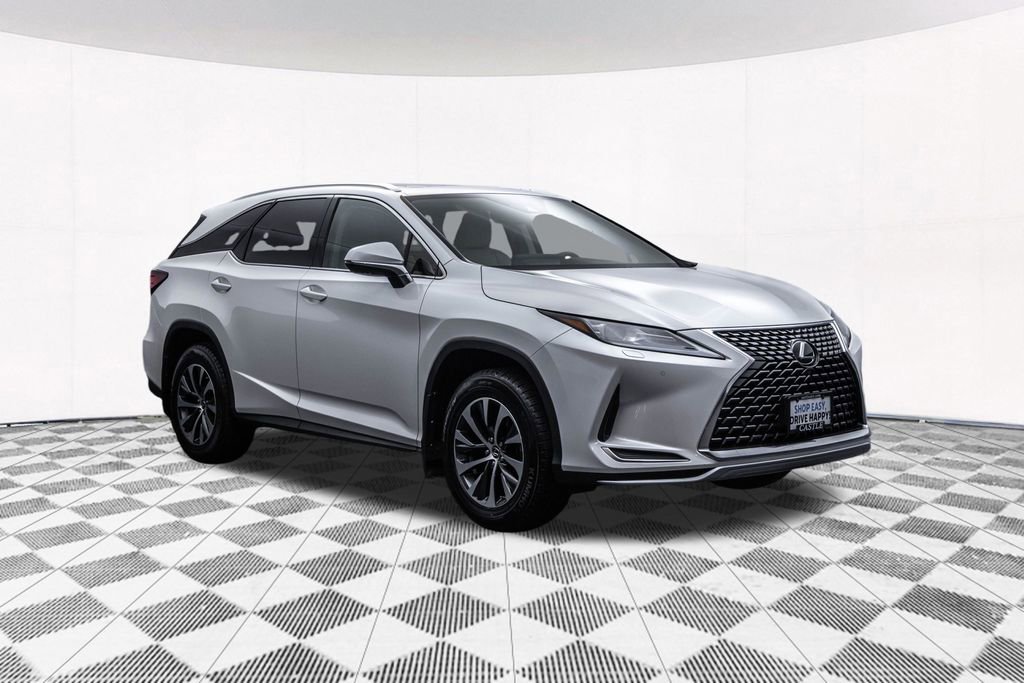 Used 2021 Lexus RX 350L 350L w/ Premium Package image 12