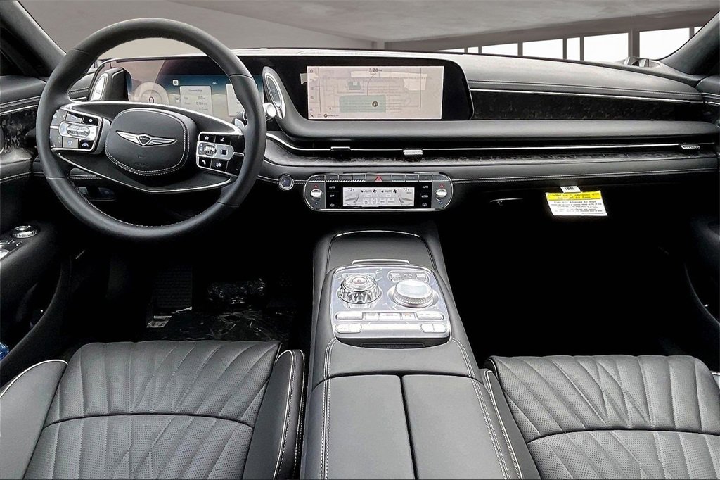New 2026 Genesis G90 3.5T image 5